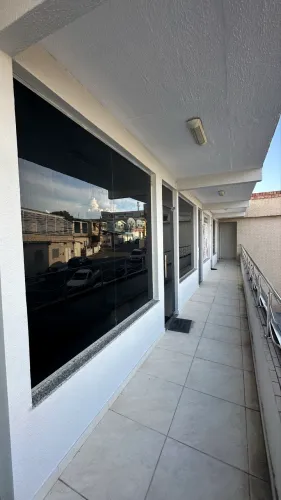 Sala comercial no São Jorge 