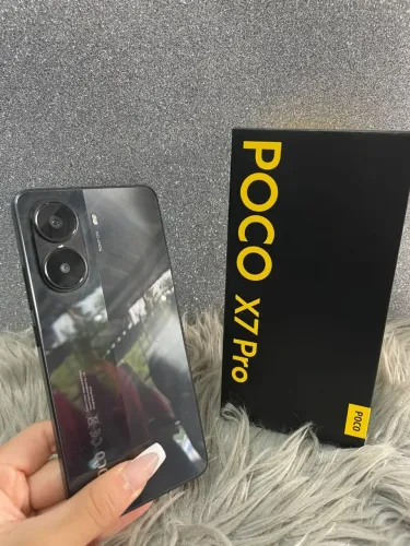POCO X7 PRO PRETO