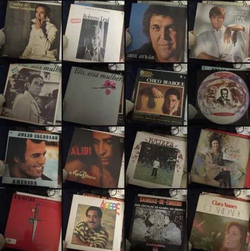 Discos de vinil - Clássicos