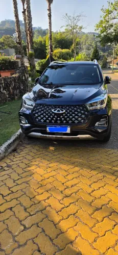 Chery Tiggo 5X Pro 1.5 Turbo Híbrido 2023