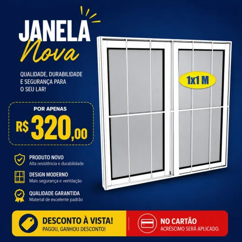 Janela Nova