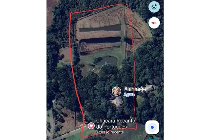 Chácara Roça Velha São José dos Pinhais -Pr