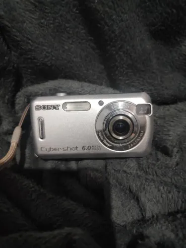 Sony cybershot 6mp