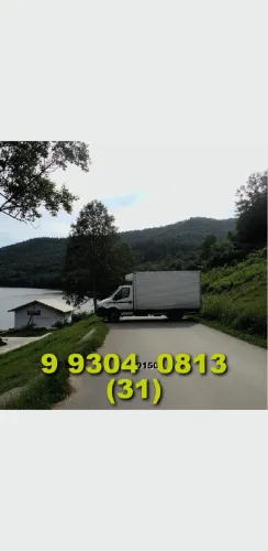 Mudança atendimento personalizado nesta tarde de terça em Belo Horizonte com a Godoy.