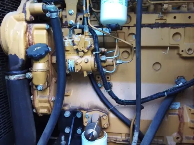 Gerador de Energia 50KVA Cabinado 