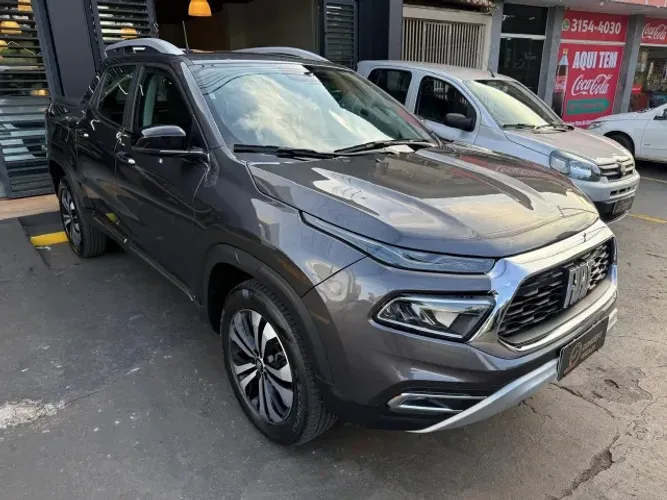 Fiat Toro Volcano 1.3 T270 4X2 Flex AUT 2025