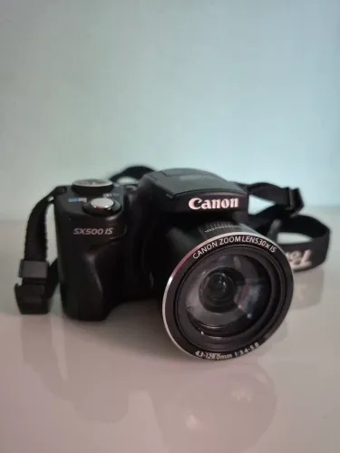 Canon PowerShot SX500