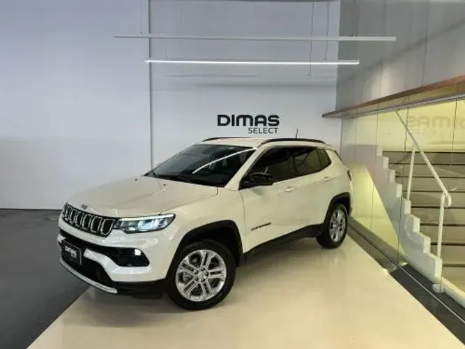 Jeep Compass Long. T270 1.3 TB 4X2 Flex AUT 2022