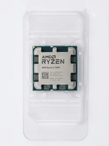 Ryzen 5 7500F