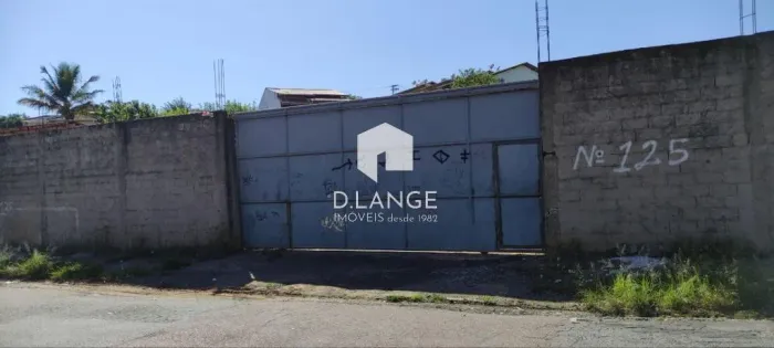 Terreno para locação no bairro Jardim Novo Campos Elíseos em Campinas - SP