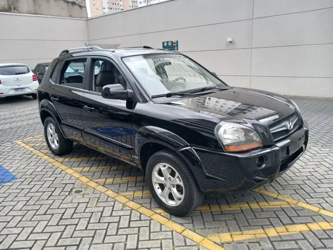 Hyundai Tucson 2.0 16V Aut. 2013