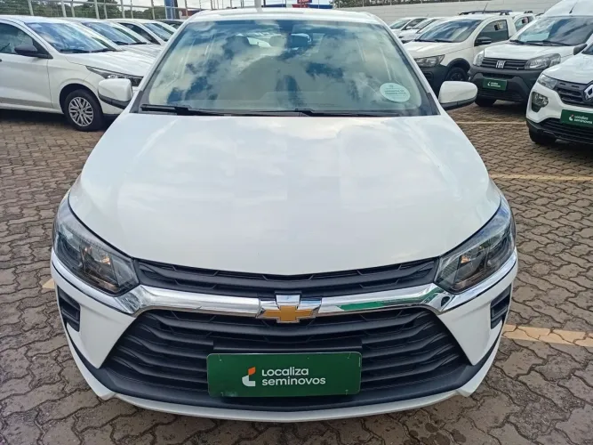 Chevrolet Onix Hatch 1.0 12V Flex Mec. 4P 2026