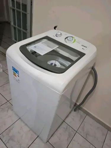Maquina de lavar 9kg Consul faz td sem defeito.entrego