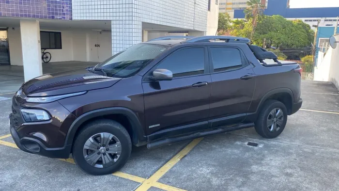 Fiat Toro Freedom 1.8 16V Flex Aut. 2020