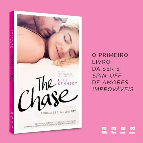 The Chase - A Busca de Summer e Fitz (Elle Kennedy) BRIAR U