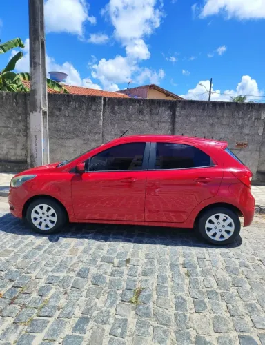 Ford KA 1.0 Se/se Plus Tivct Flex 5P 2018
