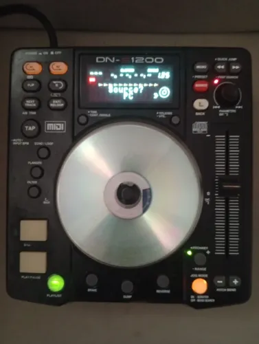 Denon dns 1200