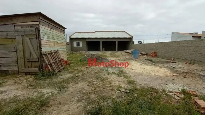 Casa com 1 dormitório à venda por R$ 230.000,00 - Caverazinho - Araranguá/SC