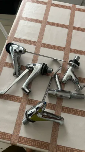 VENDO KIT DE TORNEIRAS TODAS INOX