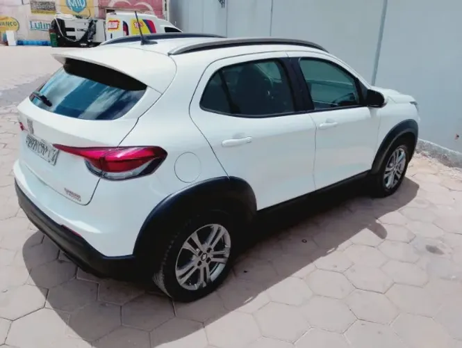 Fiat Pulse Drive 1.0 Turbo 200 Flex Aut. 2022