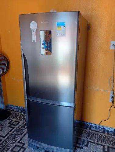 Geladeira Panasonic Tecnologia Inverter NUNCA FOI PRA ASSISTÊNCIA
