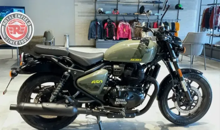 SHOTGUN 650cc GREEN (CONSULTORA ESTER- *)