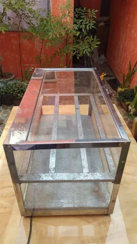 Estufa 6 a 8 bandejas pra sair hj R$450