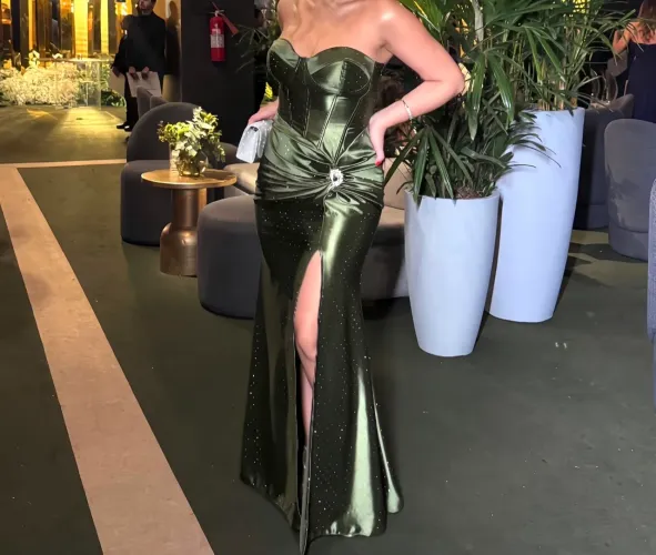 Vestido de festa