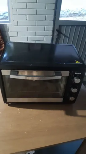 forno elétrico 