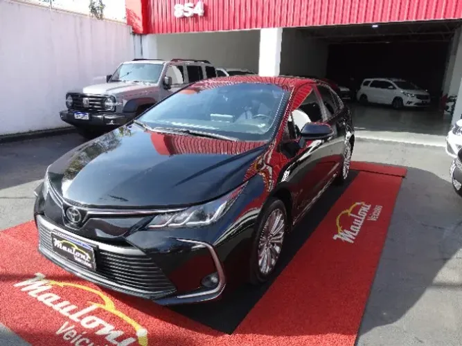 Toyota Corolla XEI 2.0 Flex 16V Aut. 2023