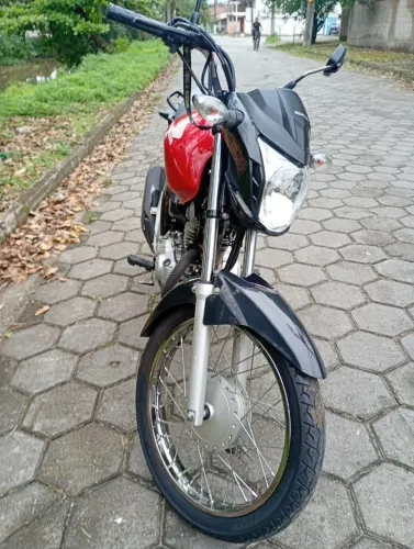 Vendo está Honda cg 160 Start, funcionando perfeitamente, documento tudo certo.