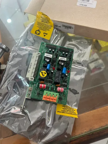 Placa tronco corp 6000