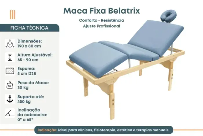 MACA FIXA