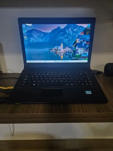 Notebook lenovo core i5