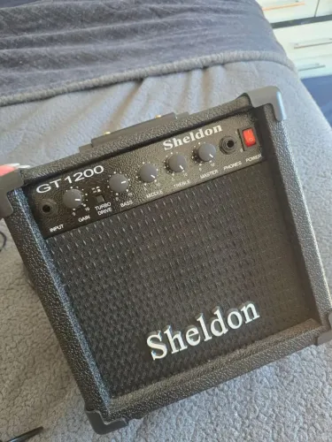 Amplificador para guitarra
