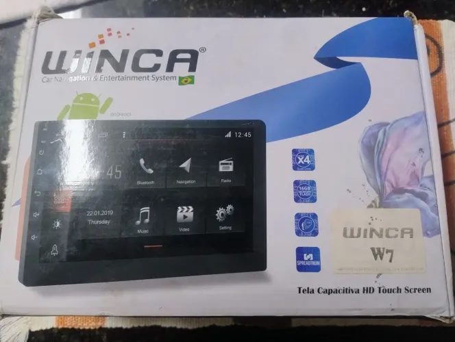 Multimidia winca7