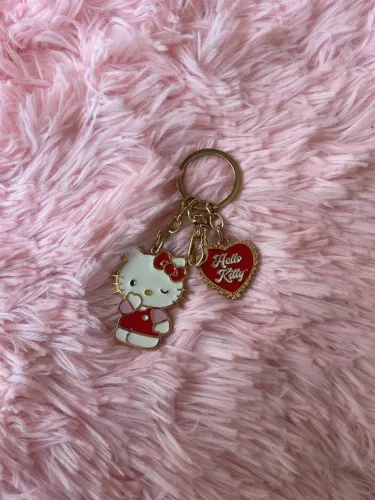 Chaveiro Hello Kitty Cacareco