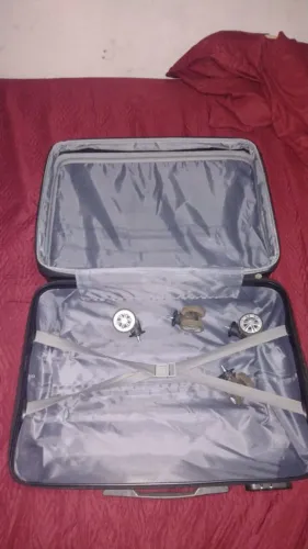 Mala pra viagem 