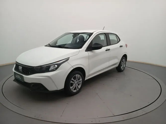 Fiat Argo 1.0 6V Flex. 2023