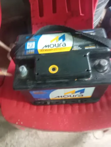 Bateria MOURA boa