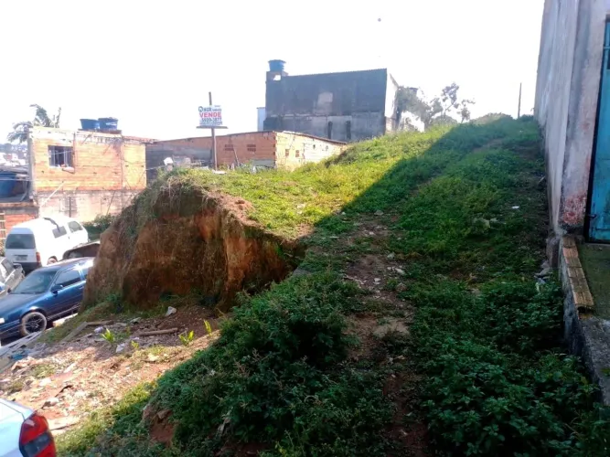 Terreno a venda PARELHEIROS