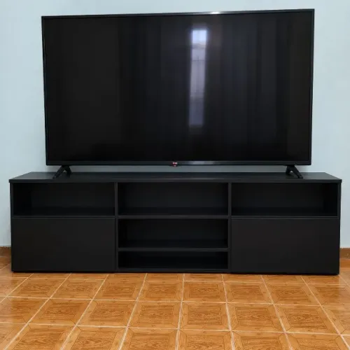Rack Preto