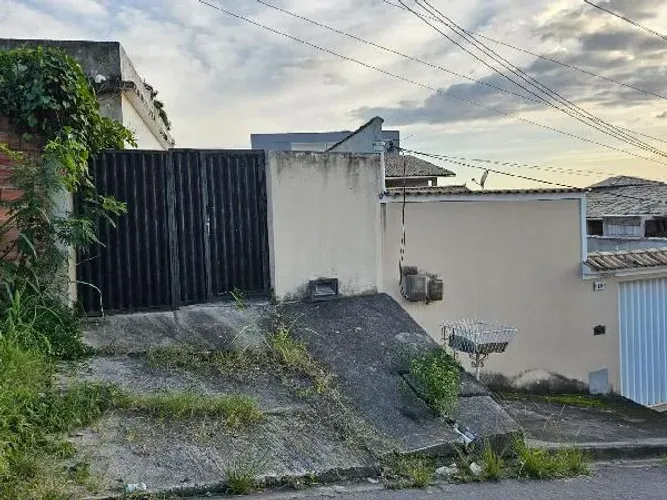 Imóvel com ótimo custo Casa no Vista Alegre, Sao Goncalo - RJ, Nº 206, 2 quartos, 1 vaga,