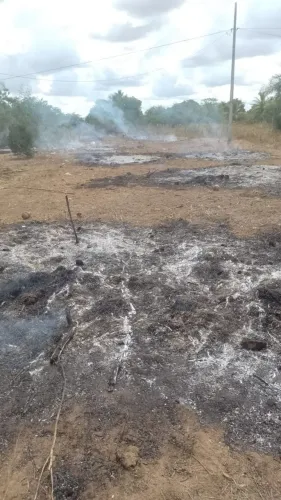 Vendo mini sítio terreno bem localizado