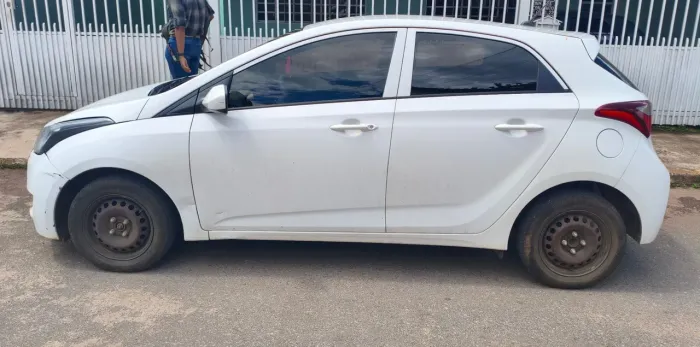 Hyundai HB20 Unique 1.0 Flex 12V Mec. 2019