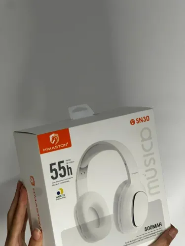 Fone de Ouvido Bluetooth SN30