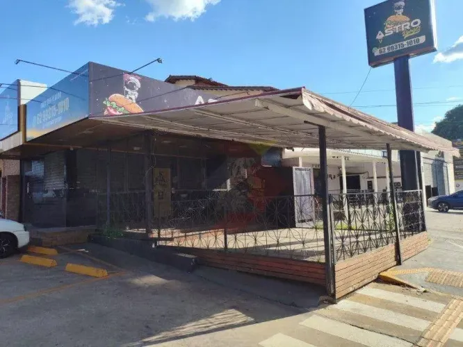 Loja para alugar, 60 m² por R$ 3.500,00/mês - Setor Nova Suiça - Goiânia/GO
