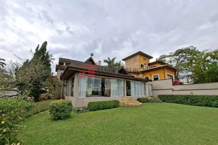 Condomínio Aldeia da Fazendinha - Carapicuíba - F149