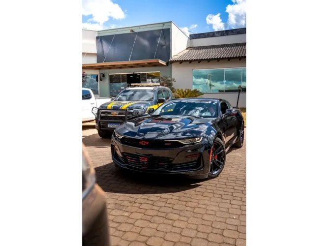 Chevrolet Camaro SS Collection 6.2 V8 16V 2020