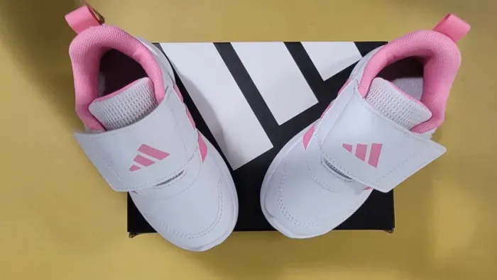 Tênis Adidas Novo Tam 22 - Branco